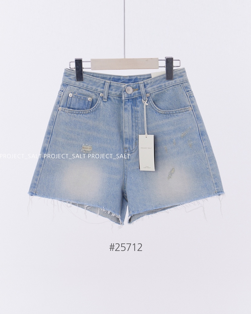 PROJECT SALT東大門㊣實拍女裝新款職業短褲PROJECTSALT短褲