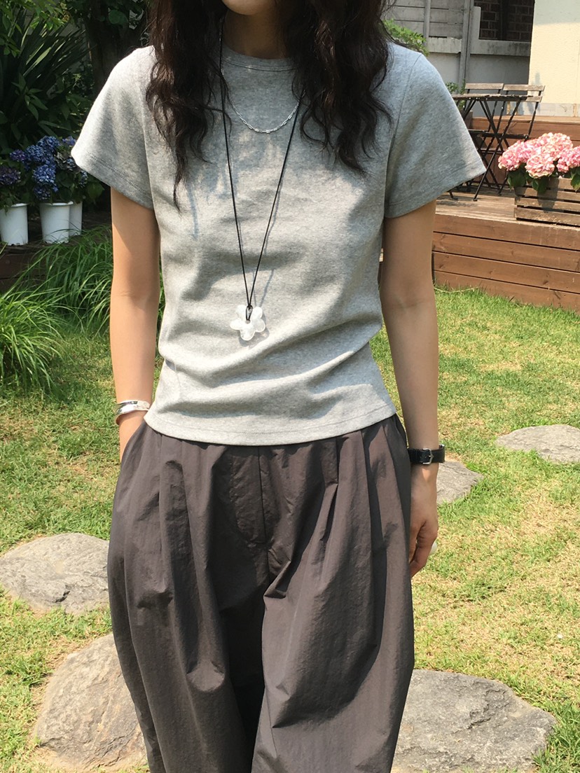 OURS東大門㊣直郵女士新品職業推薦休閑熱賣真品人氣時尚T恤OURST恤