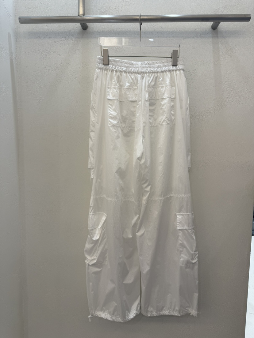 MOST OF ALL U東大門㊣代購女裝新品25春夏休閑推薦休閑褲MOST OF ALL U休閑褲