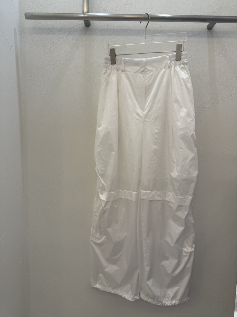 MOST OF ALL U東大門㊣代購女裝新品25春夏休閑推薦休閑褲MOST OF ALL U休閑褲