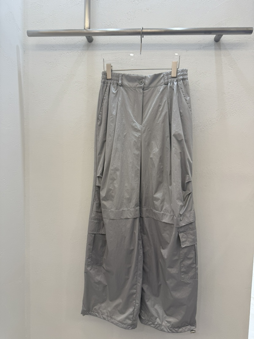MOST OF ALL U東大門㊣代購女裝新品25春夏休閑推薦休閑褲MOST OF ALL U休閑褲圖色2