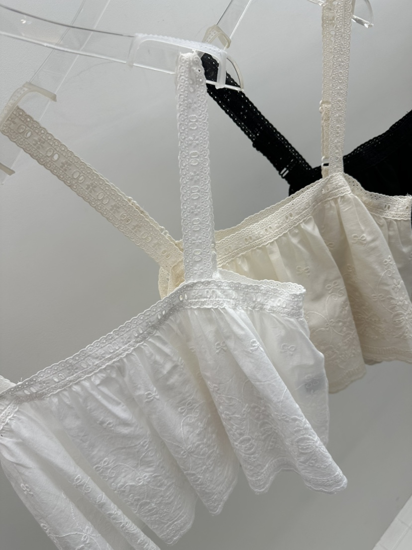 AMOOD東大門㊣代購女士新款休閑人氣真品25春夏推薦吊帶背心AMOOD吊帶/背心