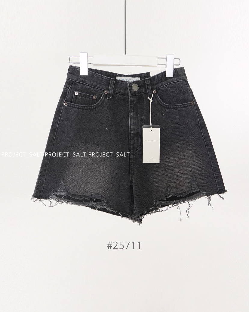 PROJECT SALT東大門㊣直郵女士新款職業短褲PROJECTSALT短褲