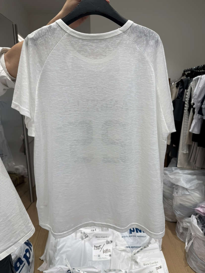 BIEN GARDER東大門㊣實拍女士新品真品人氣職業熱賣時尚T恤BIEN GARDERT恤