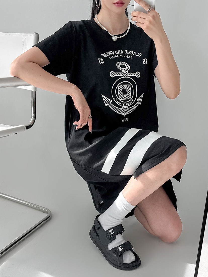 IAAN東大門㊣代購女裝新款人氣休閑推薦時尚職業真品連衣裙IAAN連衣裙