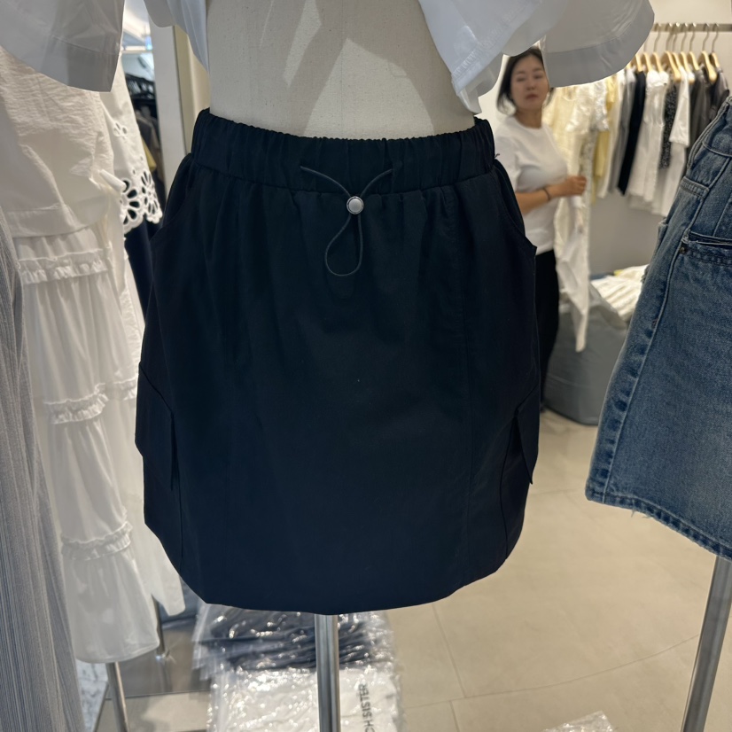 RICH SISTER東大門㊣直郵女士新品人氣時尚推薦真品休閑短裙RICH SISTER短裙圖色2