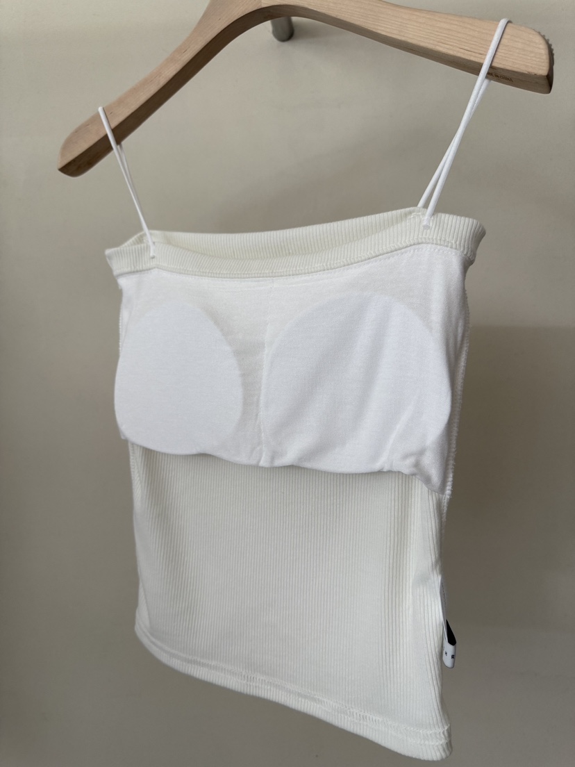 MUSHROOM-A東大門㊣代購女士新品休閑25春夏熱賣職業吊帶背心MUSHROOM吊帶/背心