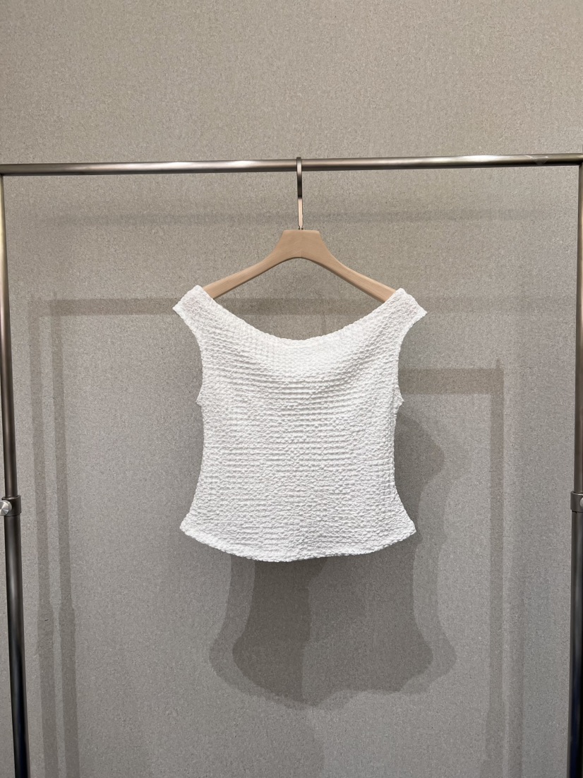 SANTAL東大門㊣直郵女裝新品25春夏熱賣時尚推薦職業吊帶背心SANTAL吊帶/背心圖色1