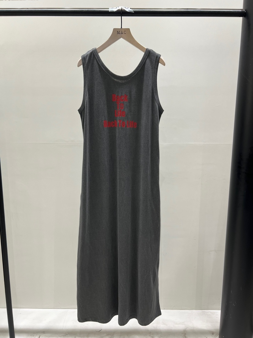 MAC韓國直郵㊣女士新品人氣職業休閑25春夏真品推薦時尚連衣裙THE FORWARD MAC連衣裙圖色2