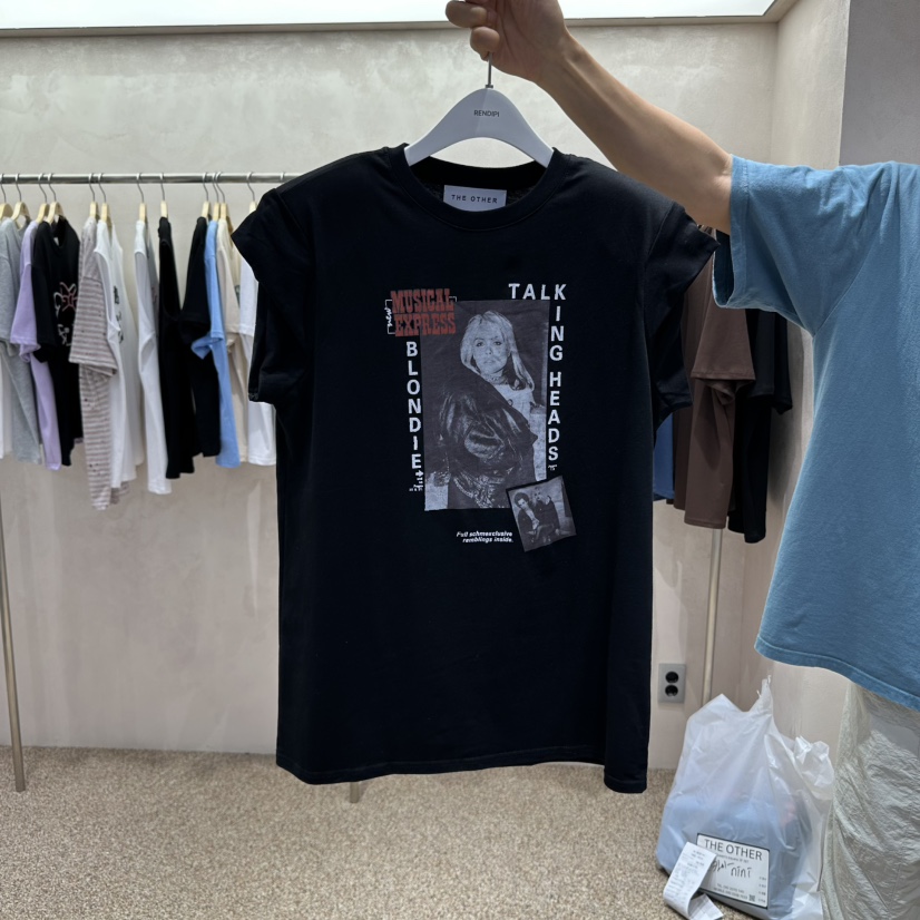 空東大門㊣代購女裝新款真品人氣熱賣休閑職業推薦吊帶背心THE OTHER吊帶/背心圖色3