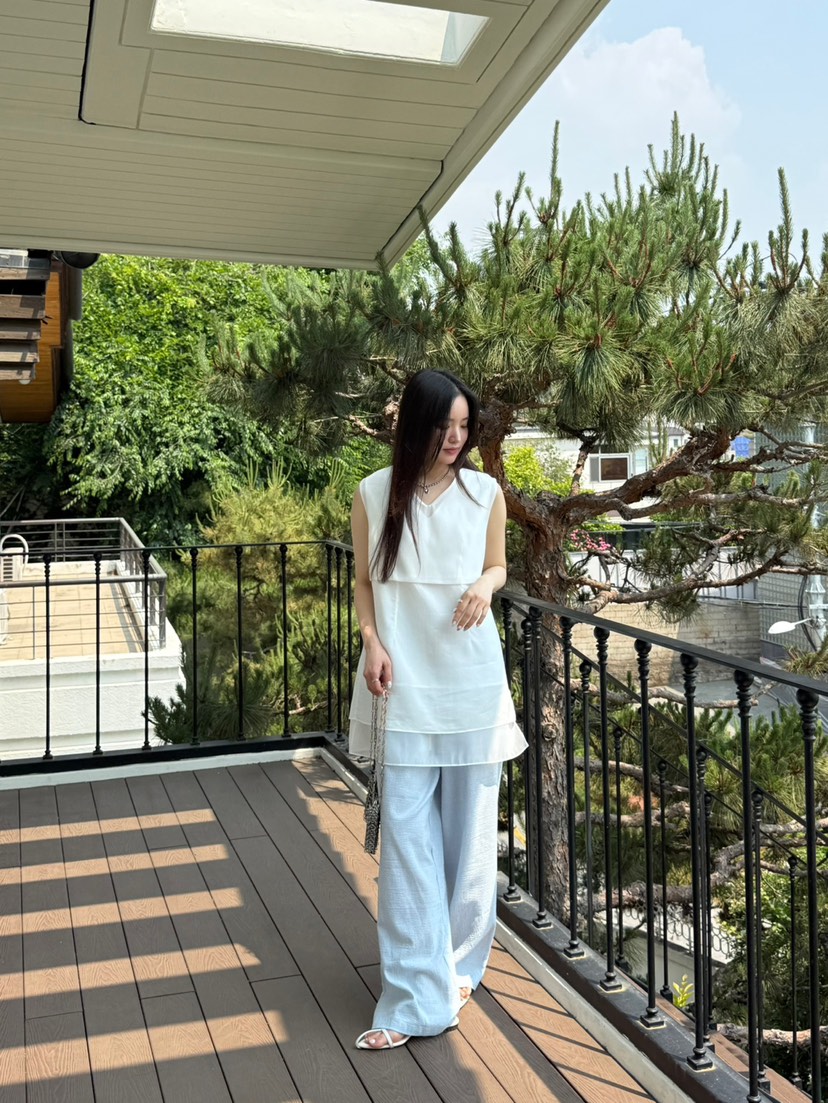 SPECIAL韓國代購㊣女裝新品推薦職業人氣熱賣時尚25春夏吊帶背心SPECIAL吊帶/背心