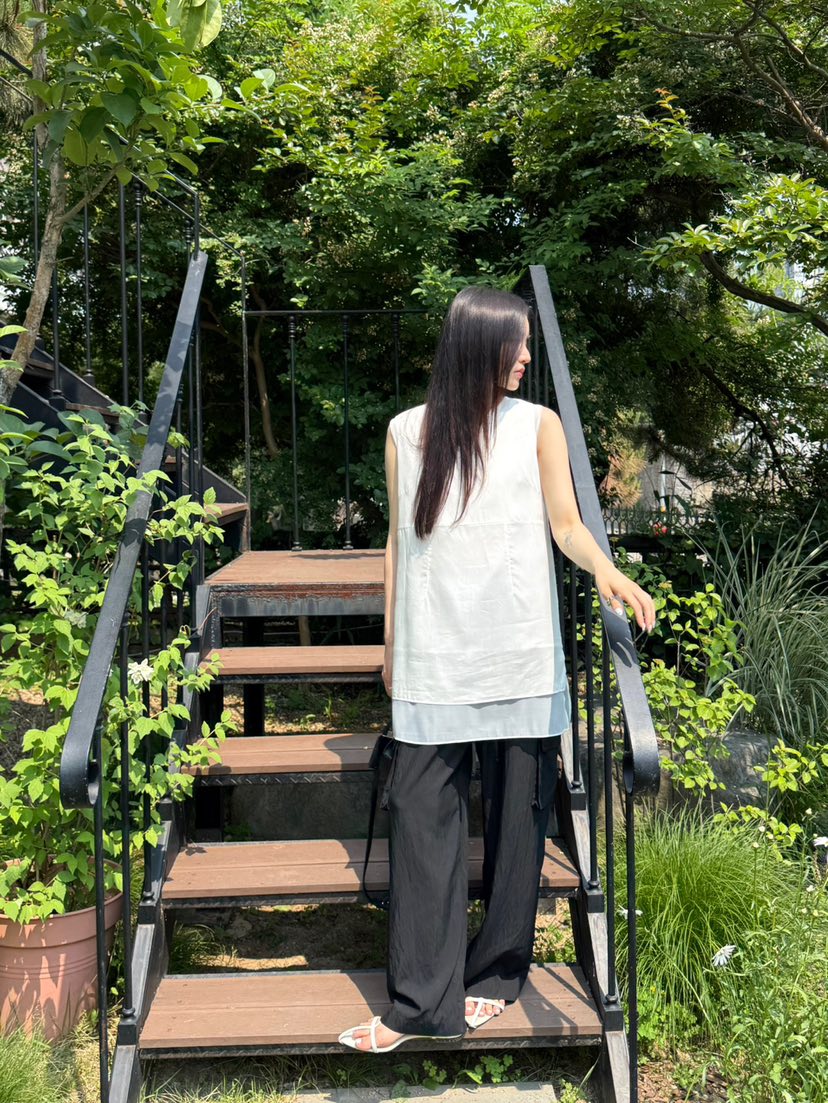SPECIAL韓國代購㊣女裝新品推薦職業人氣熱賣時尚25春夏吊帶背心SPECIAL吊帶/背心