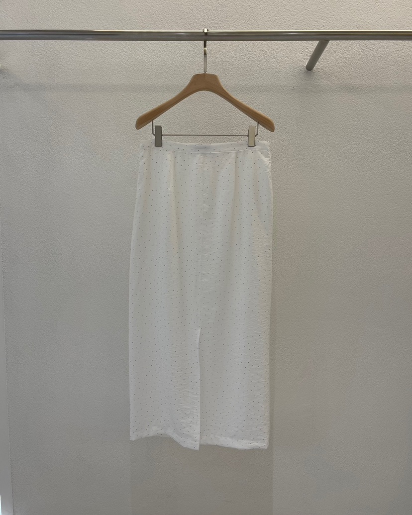 ABLERING韓國代購㊣女士新品25春夏熱賣人氣休閑職業真品長裙ABLE STANDARD/ABLERING長裙
