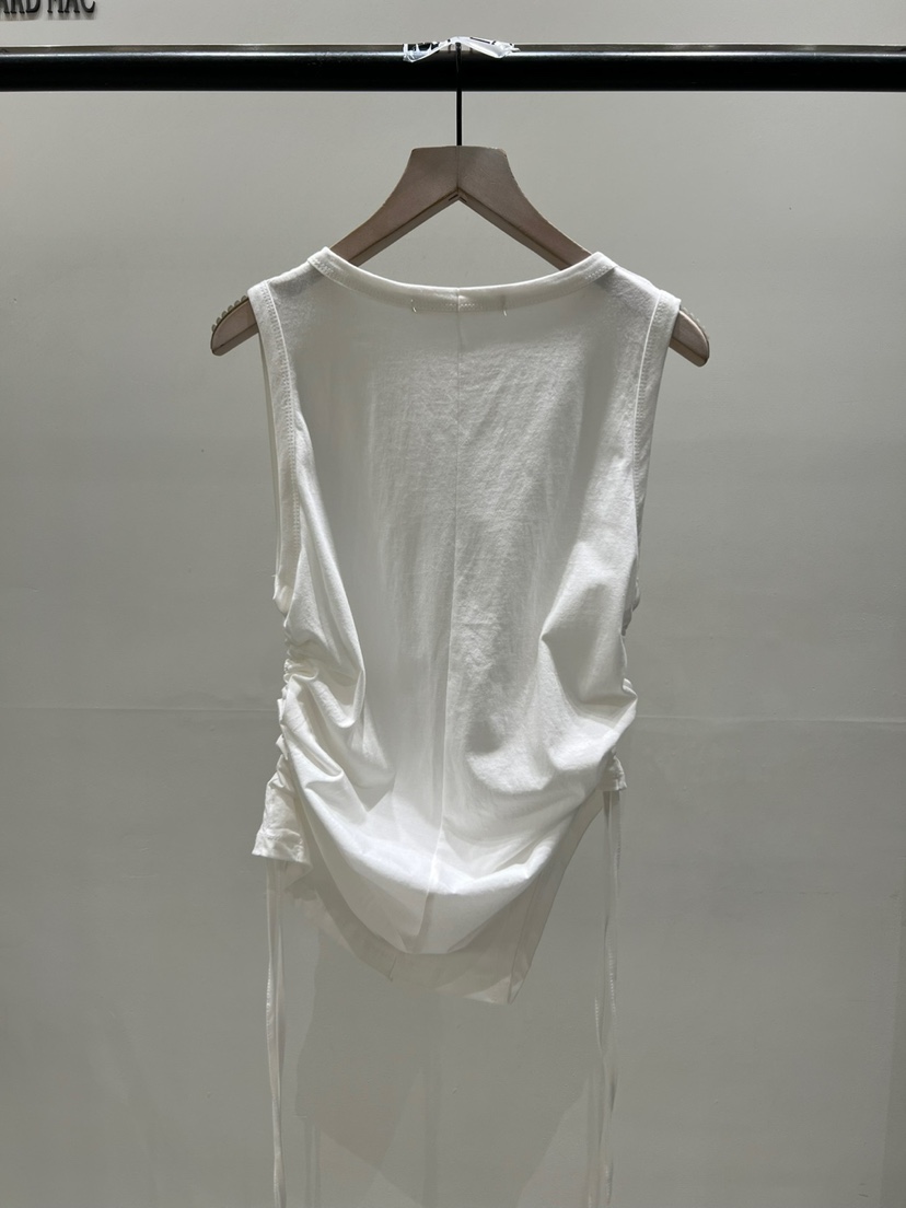 MAC東大門㊣代購女裝新品真品推薦職業25春夏時尚休閑吊帶背心THE FORWARD MAC吊帶/背心