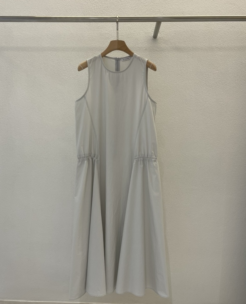 ABLERING東大門㊣代購女裝新款熱賣時尚25春夏人氣休閑連衣裙ABLE STANDARD/ABLERING連衣裙圖色2