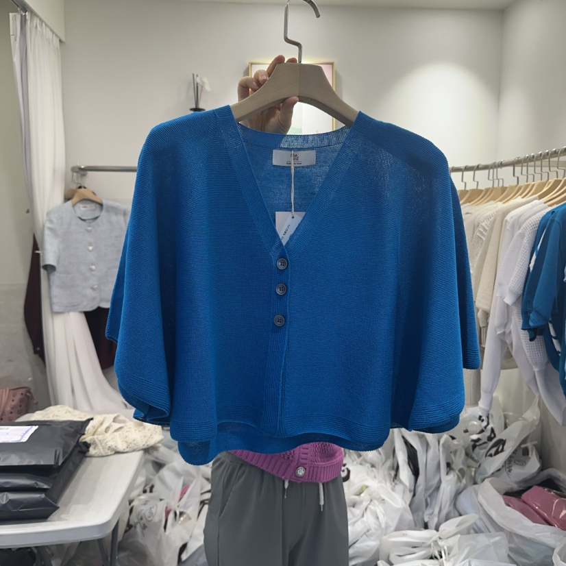 SOM-TOD東大門㊣代購女裝新品真品人氣時尚推薦職業針織衫the tod-SOM針織衫圖色2