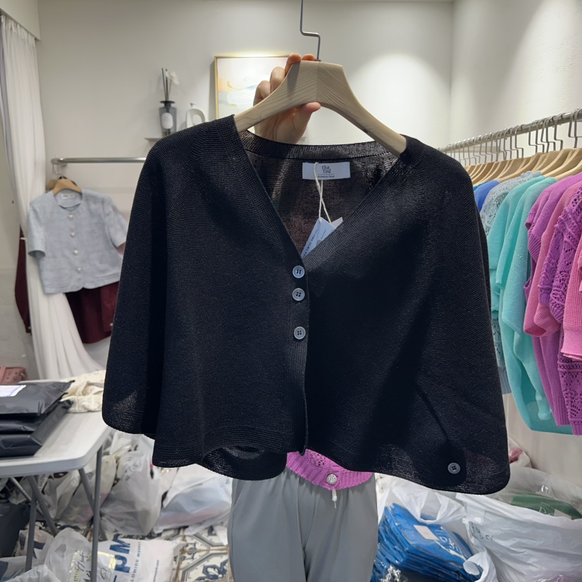 SOM-TOD東大門㊣代購女裝新品真品人氣時尚推薦職業針織衫the tod-SOM針織衫圖色3