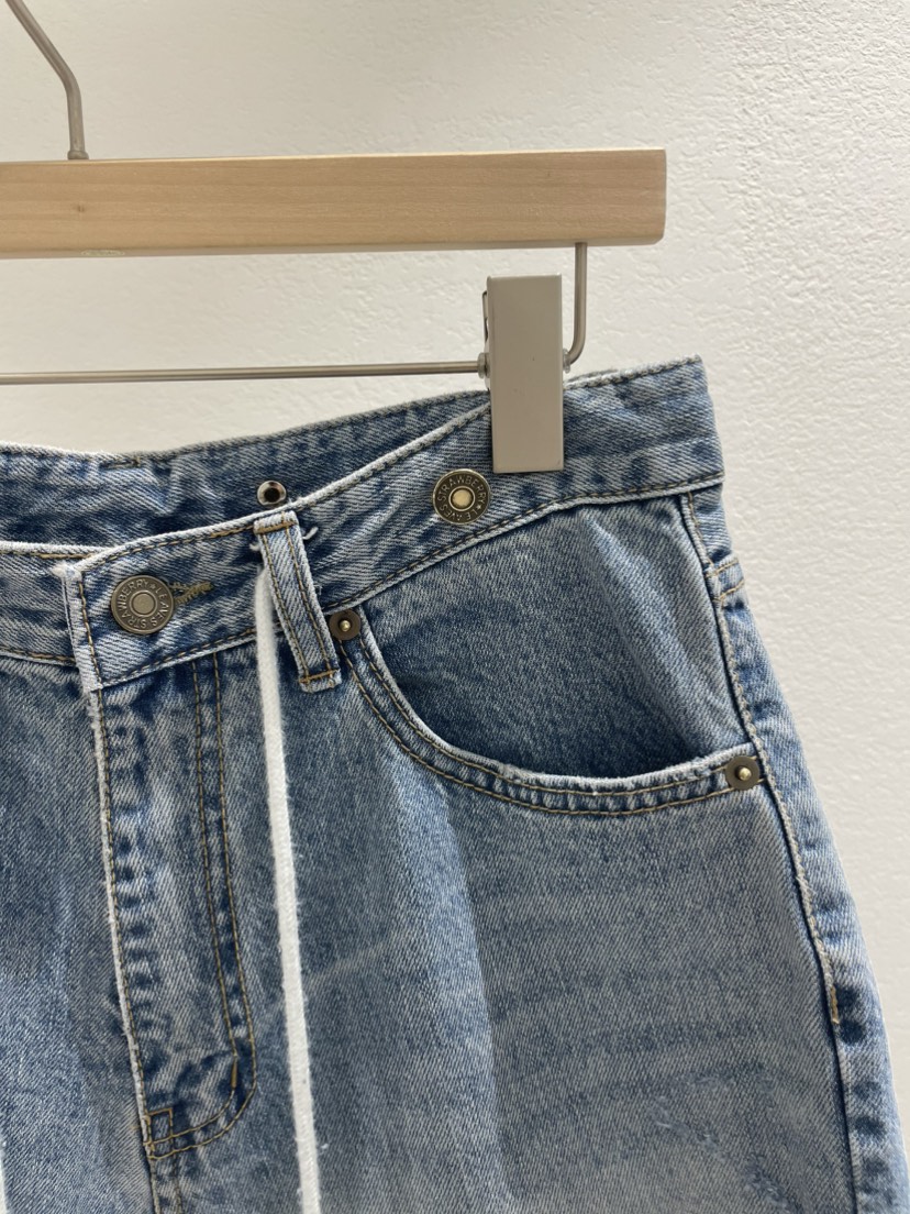 ROOMS SHOP東大門㊣代購女裝新品25春夏時尚職業真品人氣短褲ROOMS_SHOP短褲