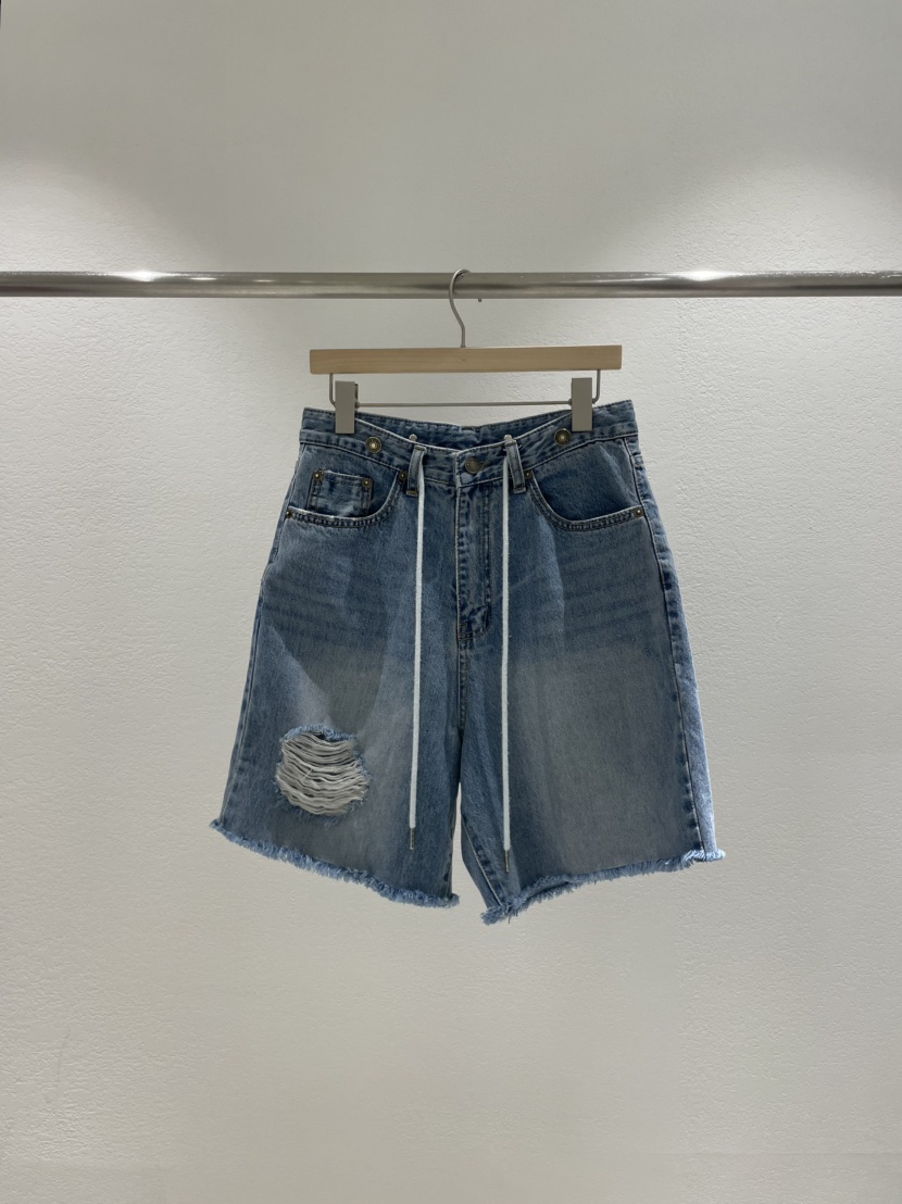 ROOMS SHOP東大門㊣代購女裝新品25春夏時尚職業真品人氣短褲ROOMS_SHOP短褲