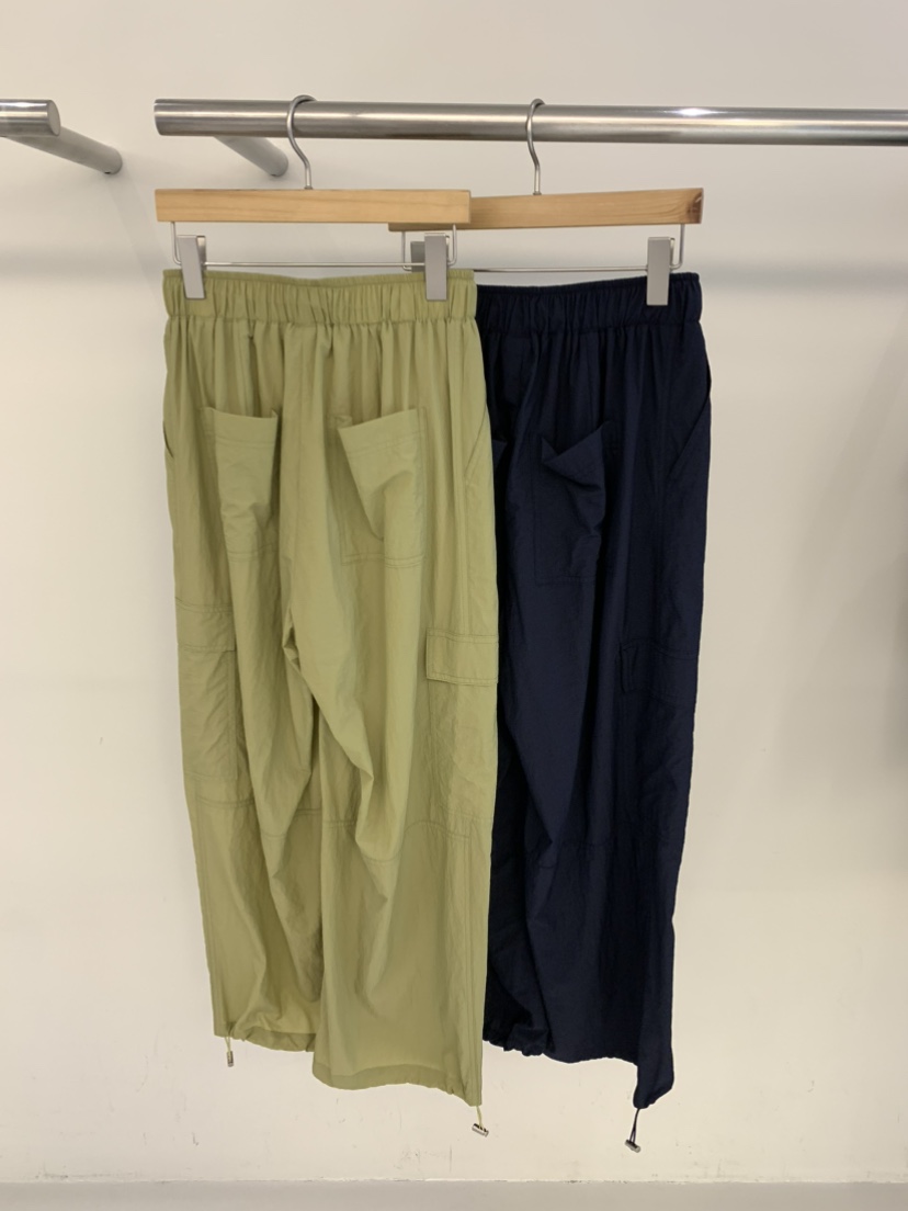 SELECT MARKET東大門㊣直郵女士新款熱賣真品25春夏休閑褲SELECT MARKET休閑褲