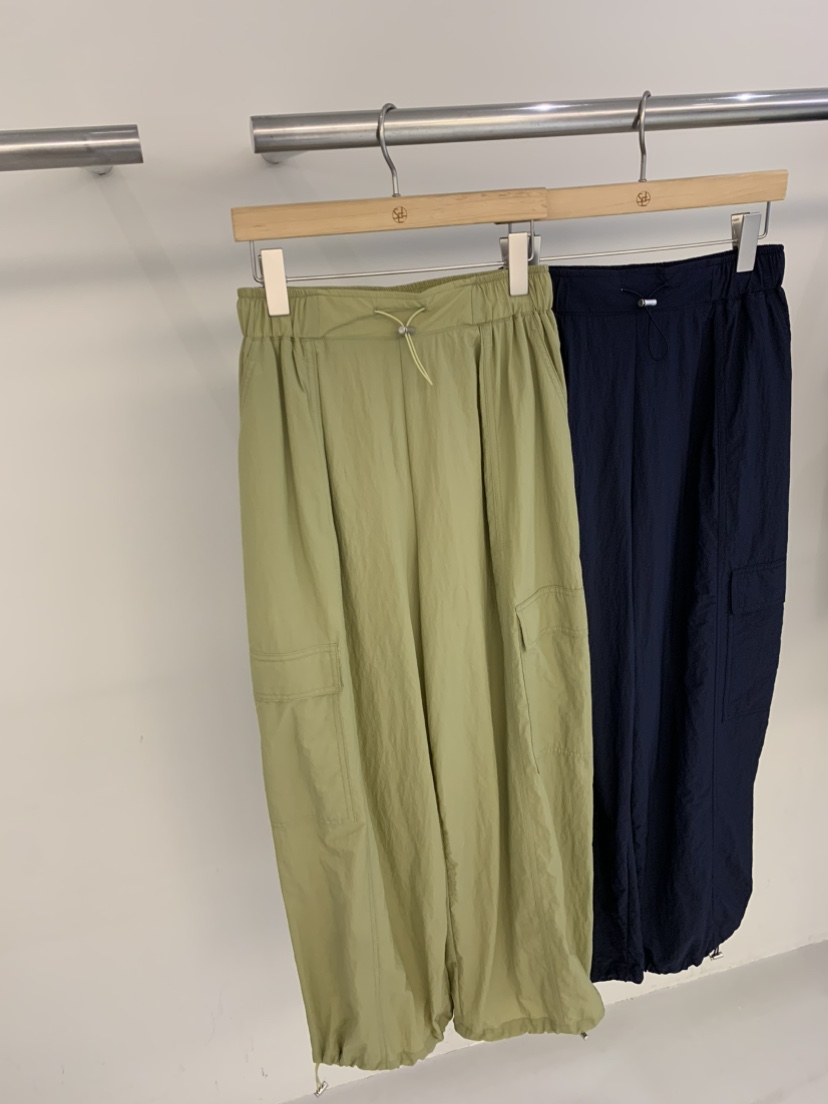 SELECT MARKET東大門㊣直郵女士新款熱賣真品25春夏休閑褲SELECT MARKET休閑褲