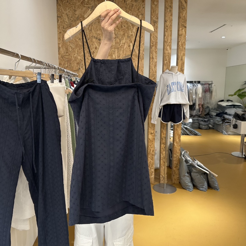 DE VENTI韓國代購㊣女士新品25春夏真品職業熱賣推薦連衣裙DE VENTI連衣裙