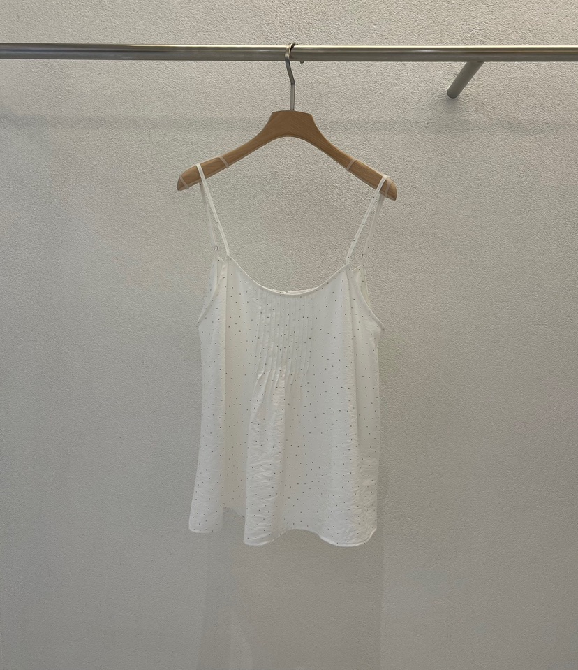 ABLERING東大門㊣代購女士新品真品時尚熱賣職業人氣吊帶背心ABLE STANDARD/ABLERING吊帶/背心圖色1
