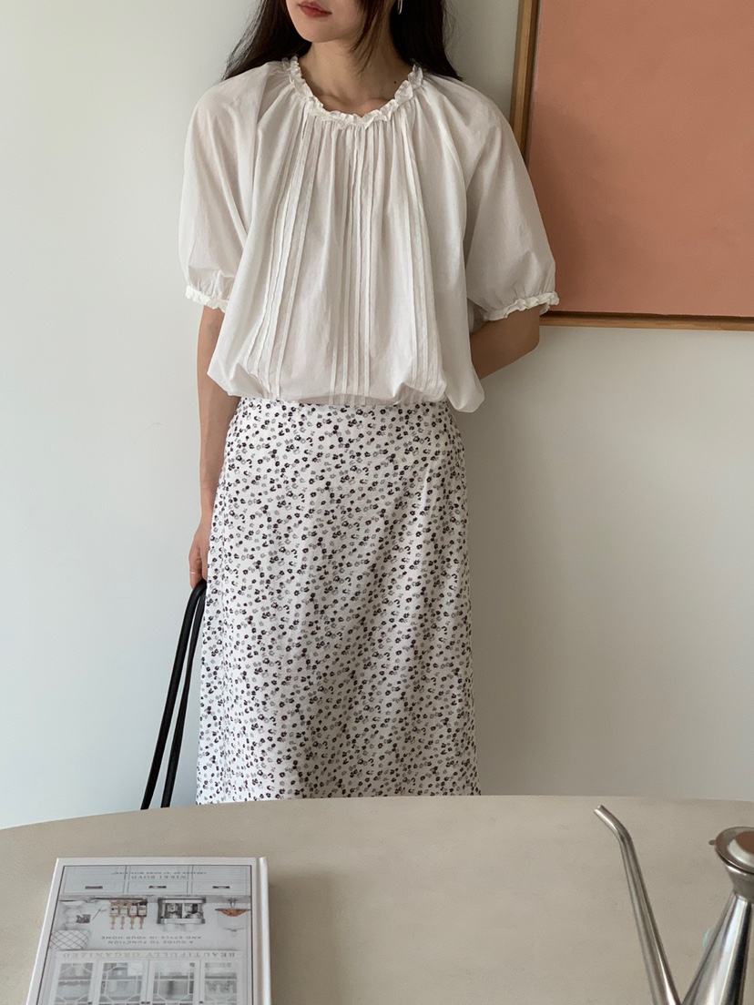 RIVER RAIN韓國代購㊣女裝新款休閑推薦時尚熱賣襯衫蕾絲衫RIVER RAIN襯衫/蕾絲衫