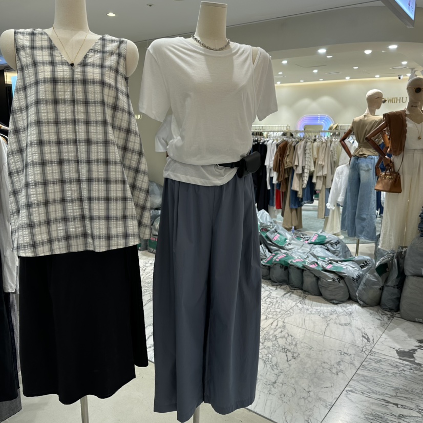 TREND SELLER/G東大門㊣實拍女裝新品推薦真品人氣職業T恤G/TREND SELLERT恤