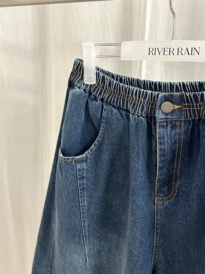 RIVER RAIN東大門㊣直郵女裝新款熱賣25春夏推薦時尚職業短褲RIVER RAIN短褲