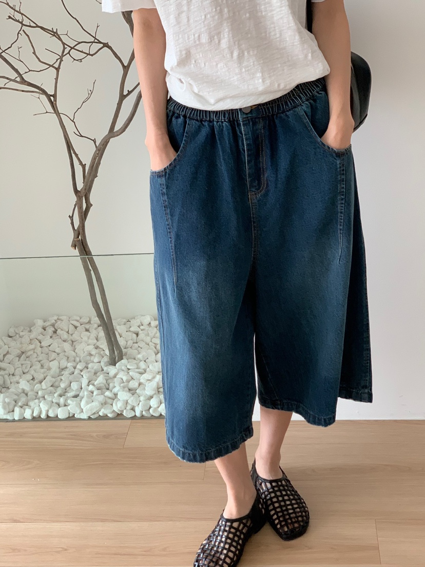 RIVER RAIN東大門㊣直郵女裝新款熱賣25春夏推薦時尚職業短褲RIVER RAIN短褲