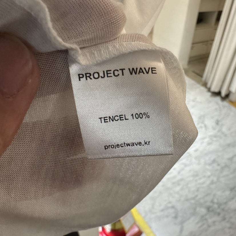 PROJECT WAVE-P東大門㊣代購女裝新品職業熱賣推薦真品T恤PROJECT WAVET恤