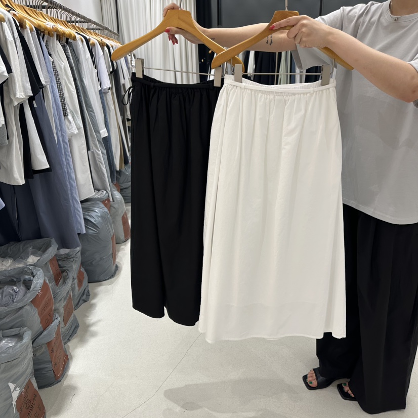 TREND SELLER/G東大門㊣代購女士新款休閑推薦25春夏長裙G/TREND SELLER長裙