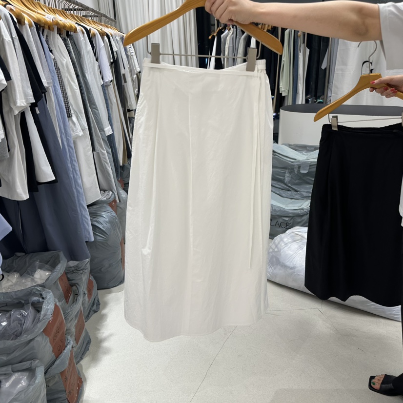 TREND SELLER/G東大門㊣代購女士新款休閑推薦25春夏長裙G/TREND SELLER長裙圖色1