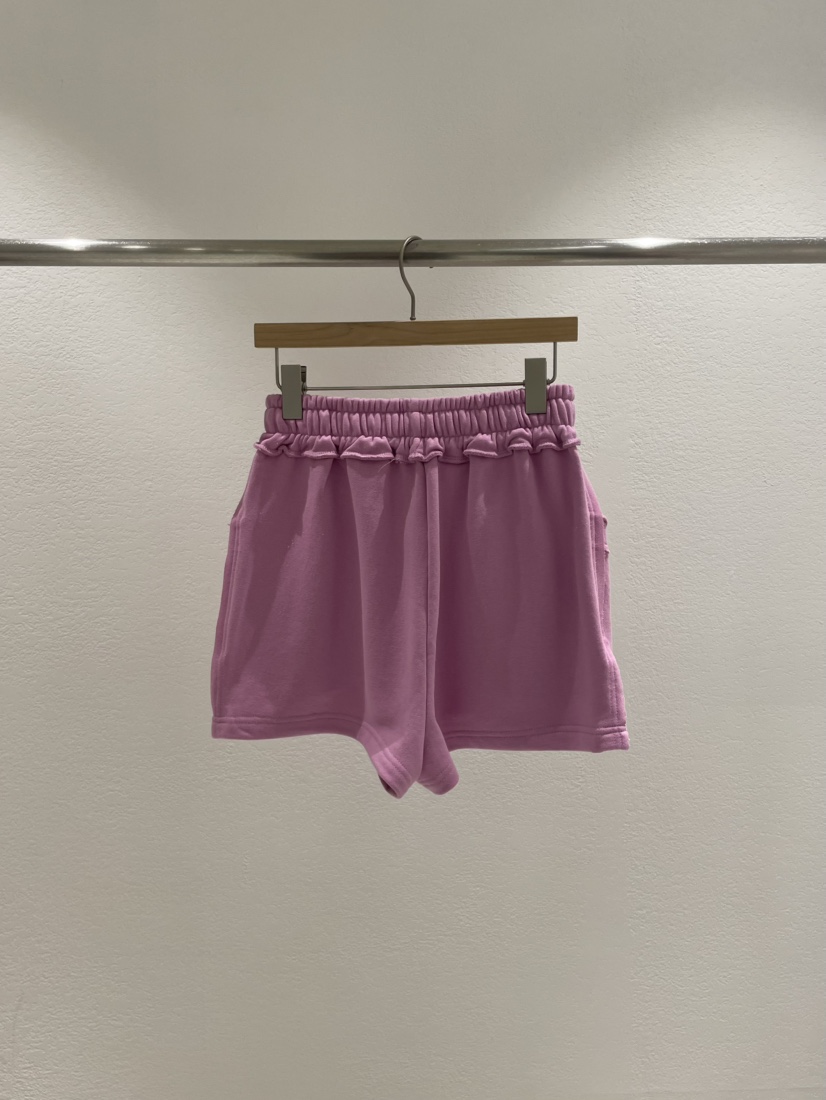 ROOMS SHOP東大門㊣直郵女裝新品真品休閑熱賣時尚職業短褲ROOMS_SHOP短褲