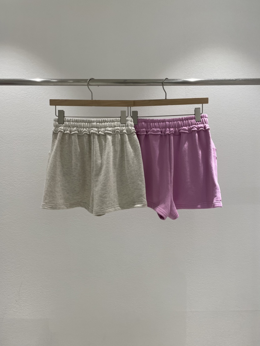 ROOMS SHOP東大門㊣直郵女裝新品真品休閑熱賣時尚職業短褲ROOMS_SHOP短褲