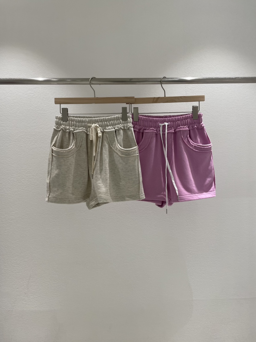 ROOMS SHOP東大門㊣直郵女裝新品真品休閑熱賣時尚職業短褲ROOMS_SHOP短褲