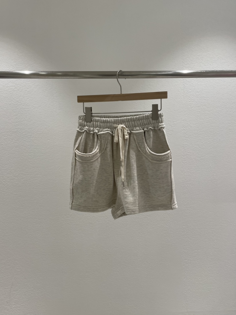 ROOMS SHOP東大門㊣直郵女裝新品真品休閑熱賣時尚職業短褲ROOMS_SHOP短褲圖色2