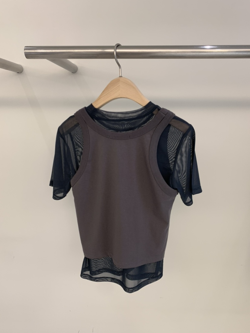 SELECT MARKET東大門㊣代購女裝新款熱賣25春夏套裝兩件套SELECT MARKET套裝
