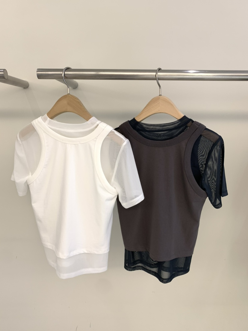 SELECT MARKET東大門㊣代購女裝新款熱賣25春夏套裝兩件套SELECT MARKET套裝