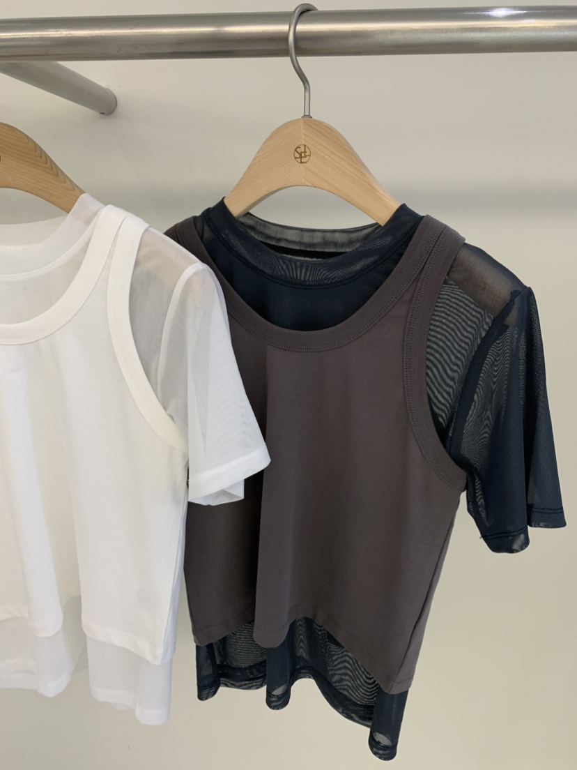 SELECT MARKET東大門㊣代購女裝新款熱賣25春夏套裝兩件套SELECT MARKET套裝