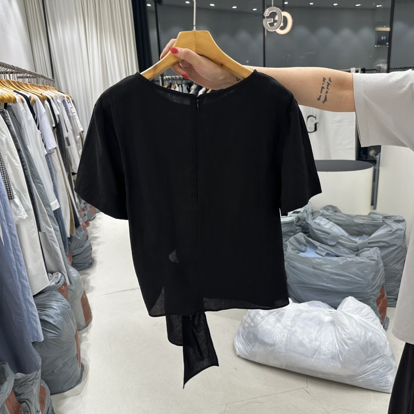 TREND SELLER/G東大門㊣代購女裝新品人氣推薦襯衫蕾絲衫G/TREND SELLER襯衫/蕾絲衫