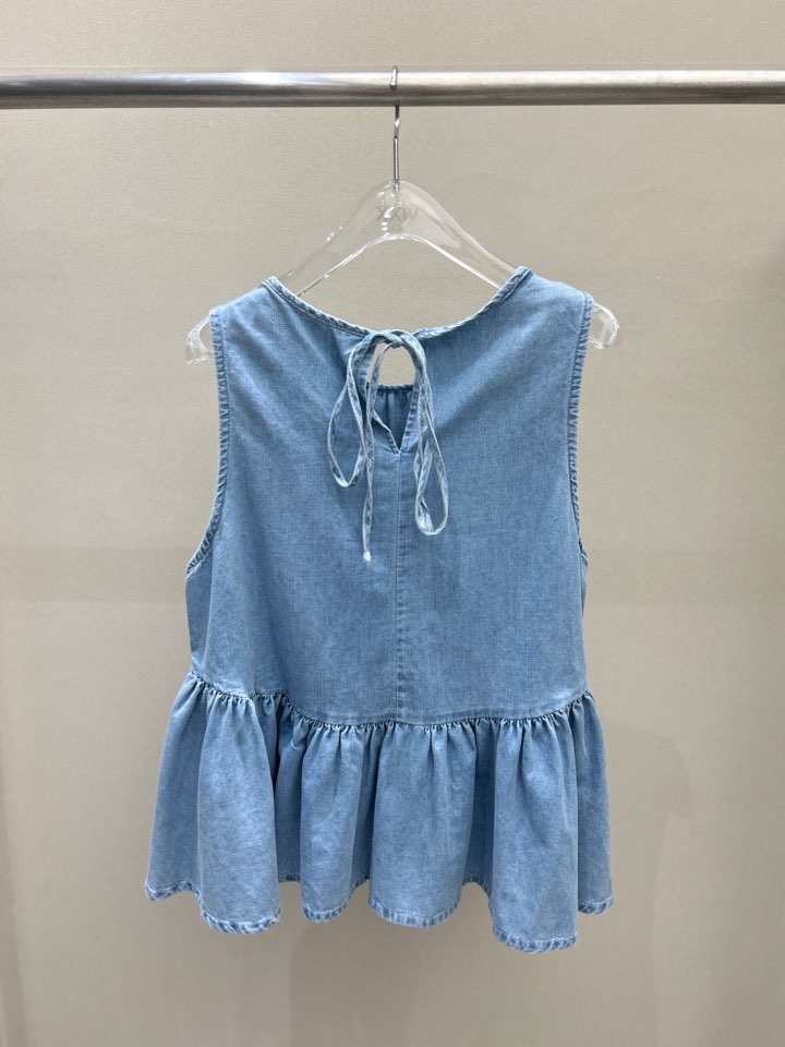LATTE東大門㊣實拍女裝新品人氣真品時尚25春夏休閑吊帶背心LATTE-P吊帶/背心