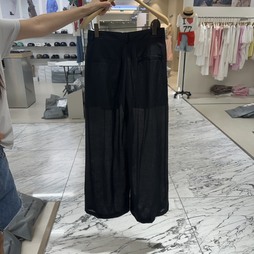 FORMING-P東大門㊣代購女士新品人氣熱賣休閑25春夏休閑褲FORMING休閑褲