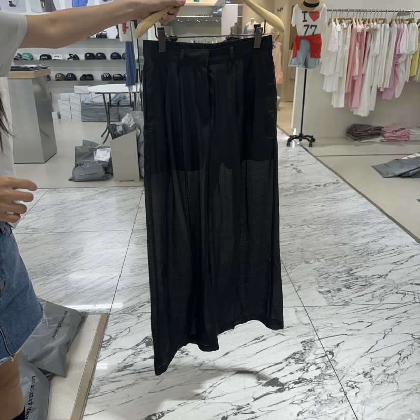 FORMING-P東大門㊣代購女士新品人氣熱賣休閑25春夏休閑褲FORMING休閑褲