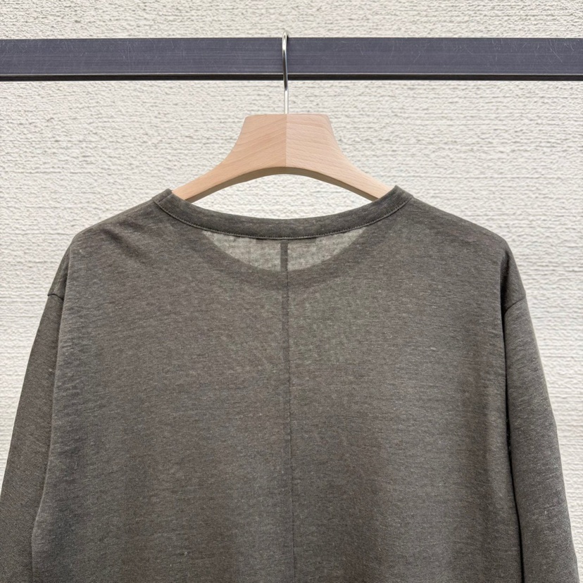AT THE BAGEL韓國代購㊣女士新品25春夏職業熱賣推薦休閑T恤AT THE BAGELT恤