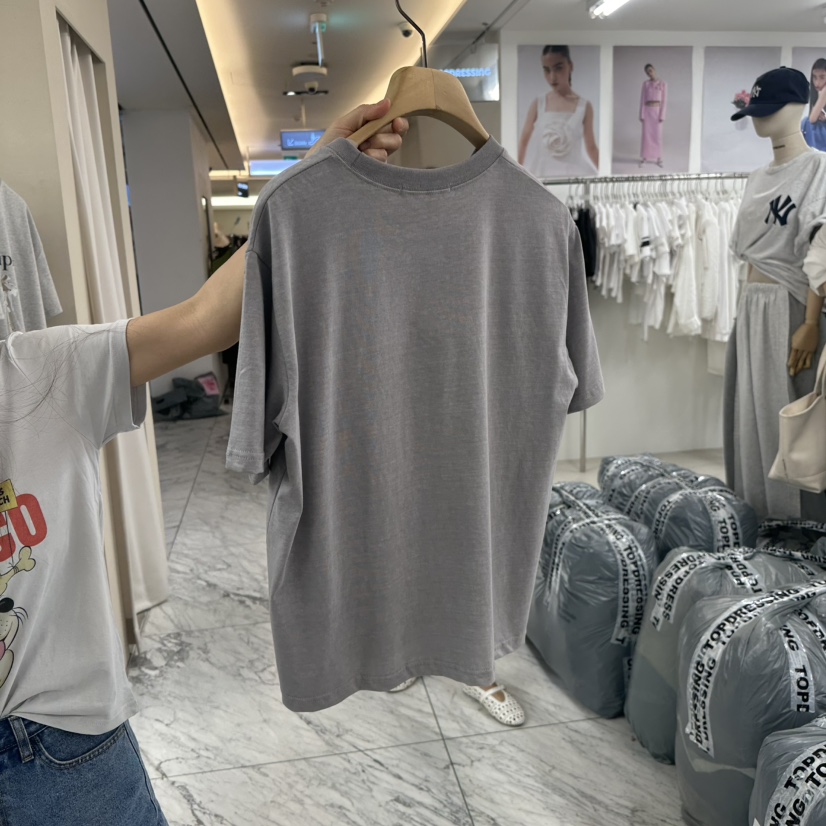 FORMING-P東大門㊣直郵女裝新品休閑人氣25春夏推薦職業T恤FORMINGT恤