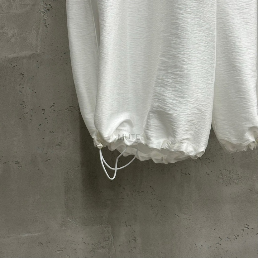 MUTE-P東大門㊣實拍女裝新品25春夏真品職業熱賣時尚休閑褲MUTE休閑褲