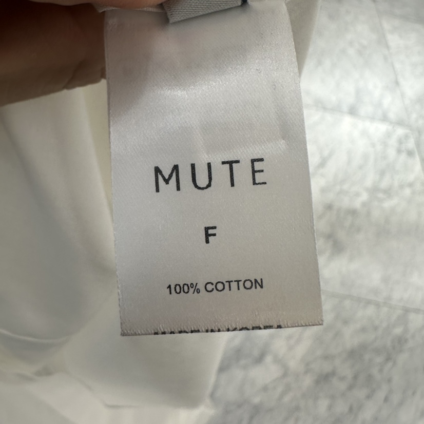 MUTE-P韓國直郵㊣女士新品職業時尚25春夏推薦連衣裙含腰帶MUTE連衣裙