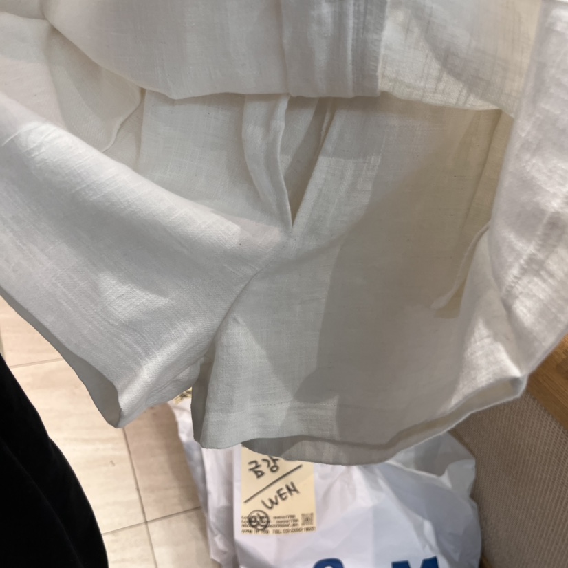 BLACKFRIDAY東大門㊣實拍女士新品熱賣25春夏時尚休閑真品短褲BLACK FRIDAY短褲